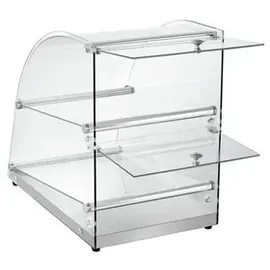 Bartscher Buffetvitrine 70 l