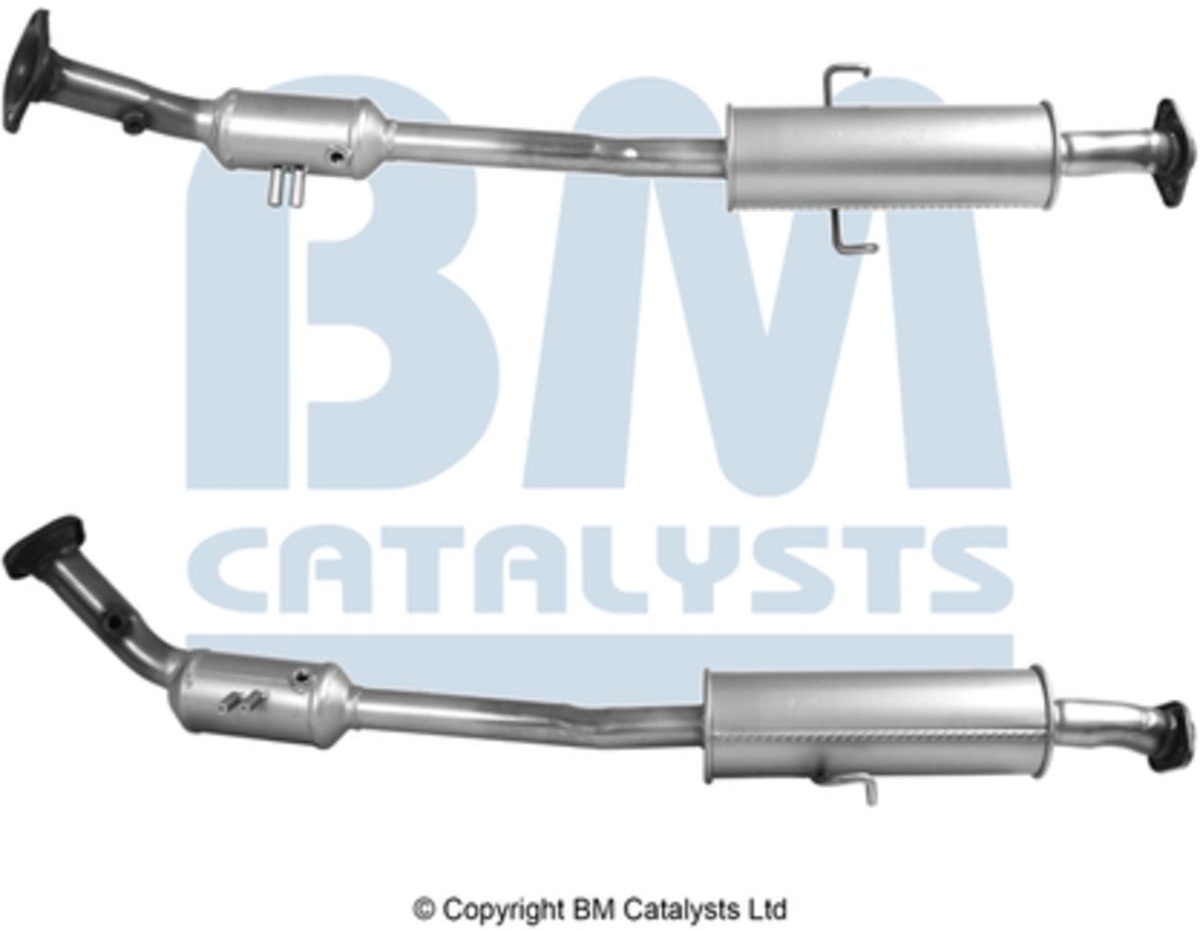 Katalysator BM CATALYSTS BM92257H