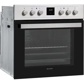 Sharp K-62DX19IM1-EU Herd-Kochfeld-Kombination