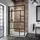 Schulte Black Style Walk-In 100 x 200 cm