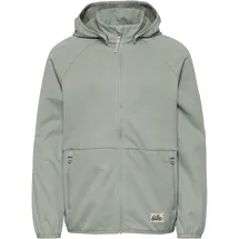 Odlo Kinder Softshell Jacke (Größe 164, oliv)