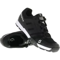 Scott Sport Crus-r Flat Lace Mtb Schuhe-Schwarz-47