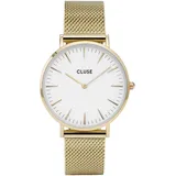 CLUSE La Bohème Mesh 38 mm CW0101201009