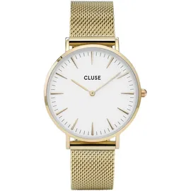 CLUSE La Bohème Mesh 38 mm CW0101201009