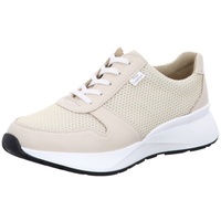 FinnComfort Schnürschuh Leganes, Beige, 71⁄2