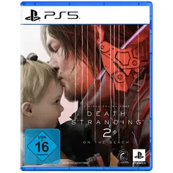 Death Stranding 2 - On the Beach