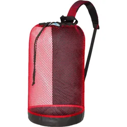 Stahlsac - Mesh Backpacks - BVI Mesh Backpack - Red