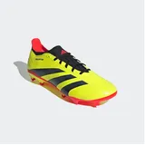 adidas Predator League FG Team Solar Yellow 2 / Core Black / Solar Red 42