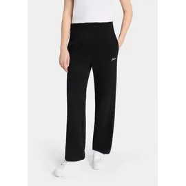 Boss Jogger Pants Endless Premium Gerade Schwarz XS (34)
