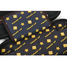 PowerA Mystery Block Mario Hülle Blau Nintendo Switch