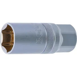 BGS Zündkerzen-Einsatz 12,5 mm (1/2 Zoll) SW 21 mm