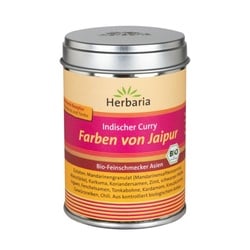 Herbaria Farben von Jaipur bio