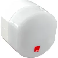 Beg Zeitschaltuhr AP weiß IP54 1Kanal CdS-T-AP