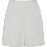 LASCANA Webshorts Leinenhose Beige 36