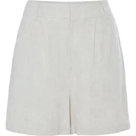 LASCANA Webshorts Leinenhose Beige 36