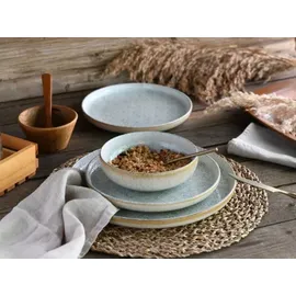 CreaTable Uno Emiliana Tafelservice 12-tlg. blau