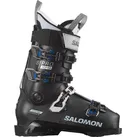 SALOMON Herren Ski-Schuhe ALP. BOOTS S/PRO ALPHA, Black/White/Race Blue, 27