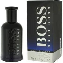 HUGO BOSS Bottled Night Eau de Toilette 200 ml