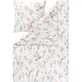 Estella Kuschelflanell Bettwäsche Millefleur Multi