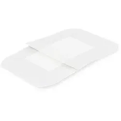 Meditrade ABE® Wundverband, Saugstarker und hautfreundlicher Wundverband, 1 Packung = 50 Stück, Größe: 8 x 10 cm