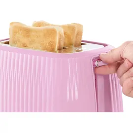 Russell Hobbs Eden Toaster raspberry 27372-56