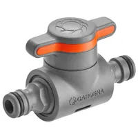 Gardena Gartenschlauchverbinder 19 mm x 3/4 Zoll