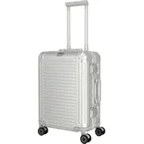 Travelite Next 4W Trolley S Silver