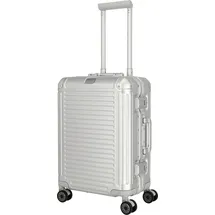 Travelite Next 4W Trolley S Silver