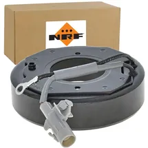 NRF Spule, Magnetkupplung-Kompressor