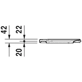 Duravit Starck 3 Weiß