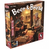 Pegasus Spiele Pegasus Beer & Bread (Deep Print Games)