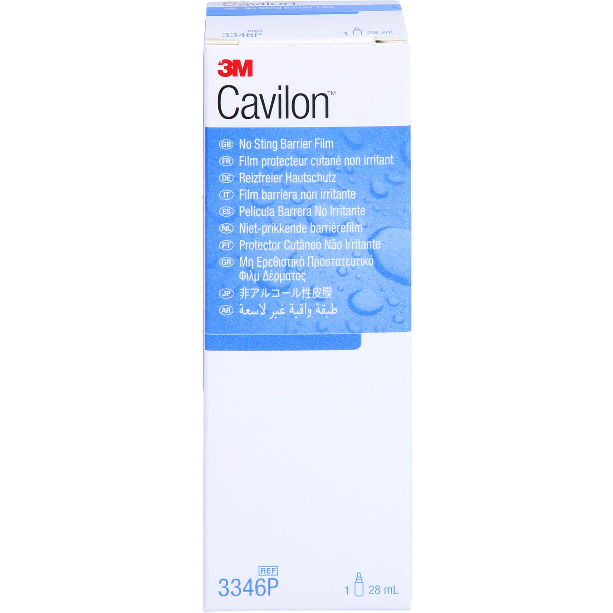 3m cavilon spray