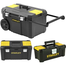Stanley Skrzynka Essential Zestaw 12,5' +19' - Stanley