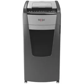Rexel Optimum AutoFeed+ 600X Schwarz