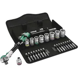 WERA Zyklop Speed Knarrensatz 29-tlg. 3/8"