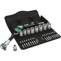 WERA Zyklop Speed Knarrensatz 29-tlg. 3/8"