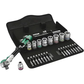 WERA Zyklop Speed Knarrensatz 29-tlg. 3/8"