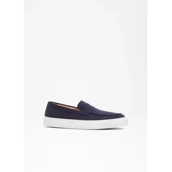 bonprix Loafer, blau, 43