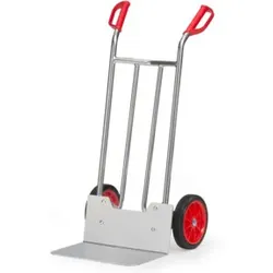 fetra Alukarre A1116V - Tragkraft 150kg Schaufel 30x48cm