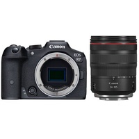 Canon EOS R7 + RF 24-105mm f/4,0 L IS USM