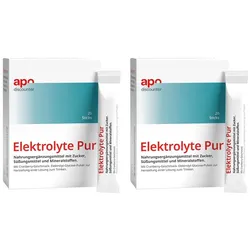 Elektrolyte Pur Sticks von apodiscounter
