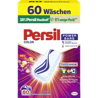 Persil Color Power Bars 60 WL