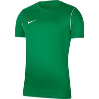 Nike Park 20 Training Shirt, Pine Green/White/White, L EU