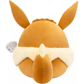 Squishmallows Pokémon Eevee 35 cm Braun