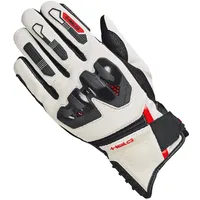 Held Sambia 2, Handschuhe - Schwarz/Hellgrau/Rot - 9