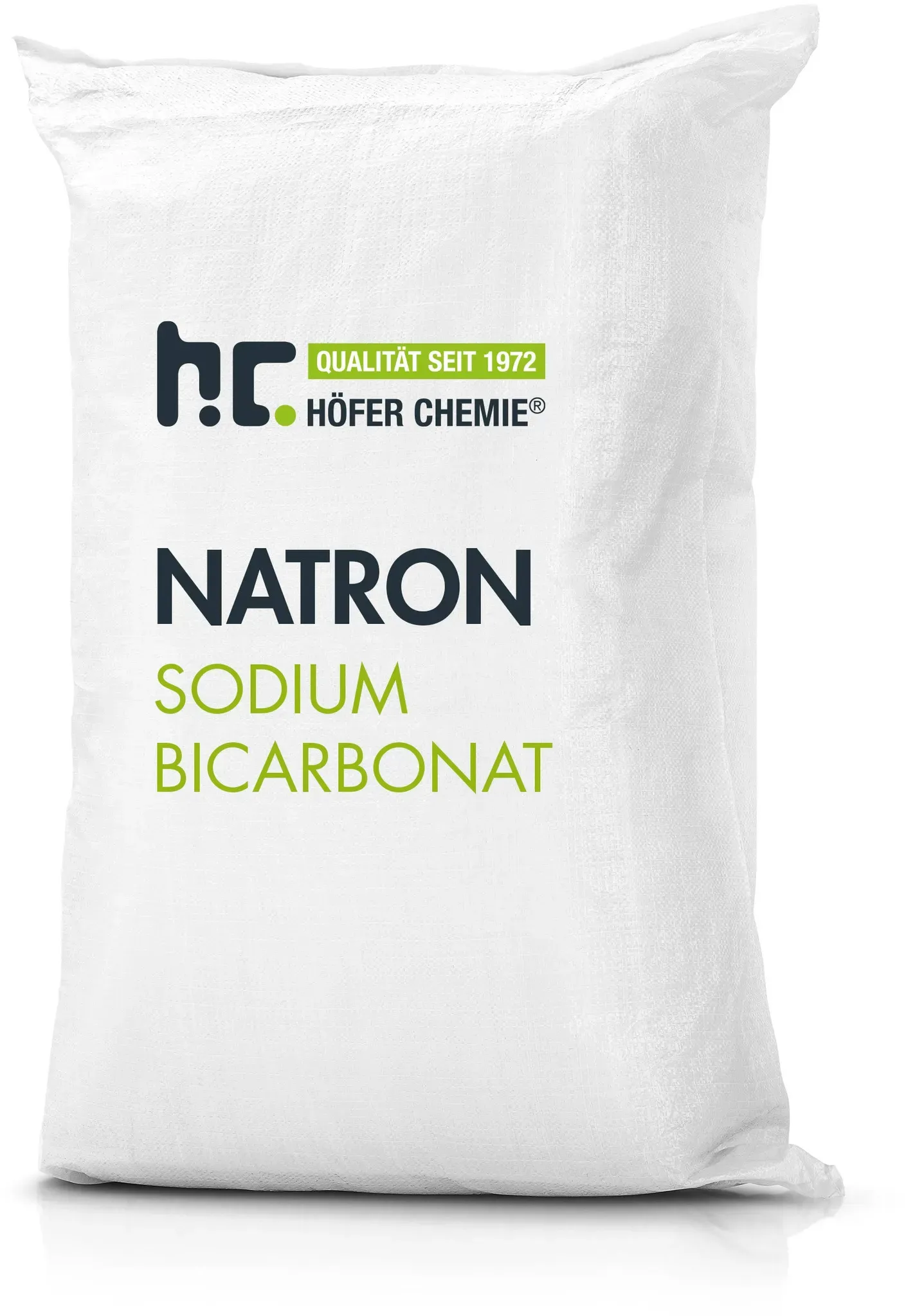 4x 25 kg de bicarbonate de sodium en qualité alimentaire - l'aide ménagère parfaite