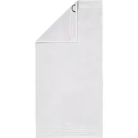 VOSSEN Vienna Style Supersoft Handtuch 60 x 110 cm light grey