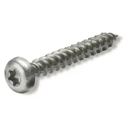 200St. Cimco Allzweckschrauben 4,0x30mm 191215 Torx Halbrundkopf