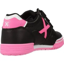 Munich G3 Profit Velcro Black/Pink 28