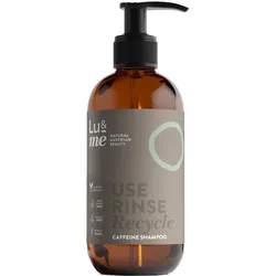 LU&ME Caffeine Shampoo 500 ml